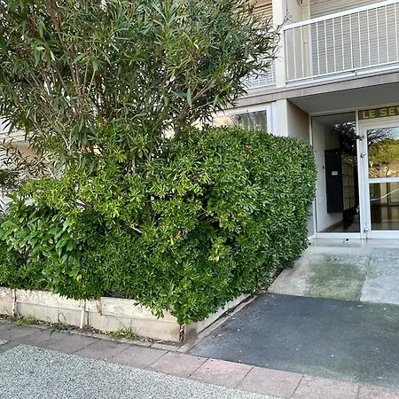 Appartement A Deux Pas Des Thermes Et De L'etang De Thau Balaruc-les-Bains