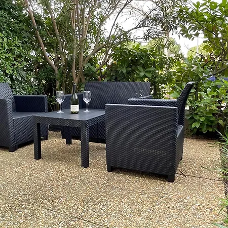 A Deux Pas Des Thermes Et De L'etang De Thau