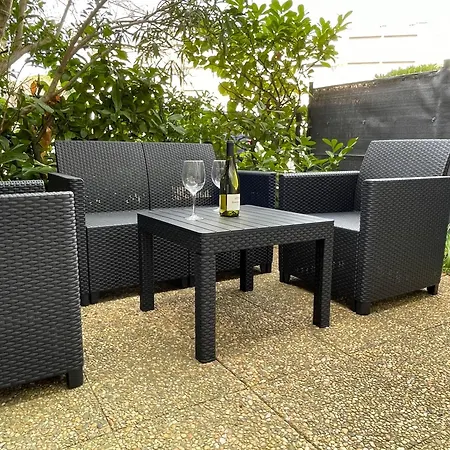 A Deux Pas Des Thermes Et De L'etang De Thau Appartement Balaruc-les-Bains