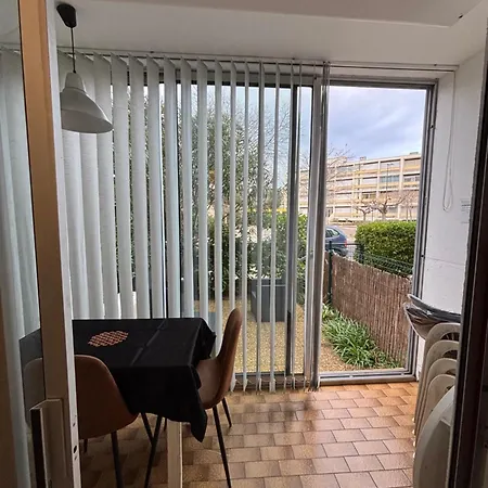 Appartement A Deux Pas Des Thermes Et De L'étang De Thau