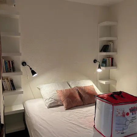 A Deux Pas Des Thermes Et De L'étang De Thau Balaruc-les-Bains