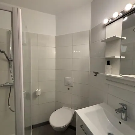 Appartement A Deux Pas Des Thermes Et De L'étang De Thau